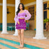 Regal Haze Co-ord Set
